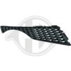 DIEDERICHS 6075042 Radiator Grille